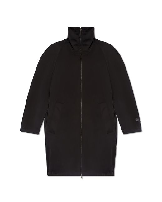 Marni Black Rain Coat