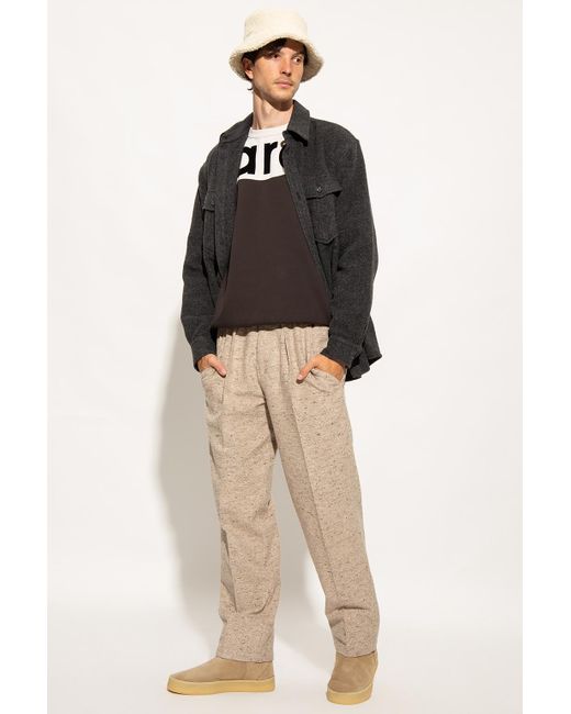 isabel marant sweatpants