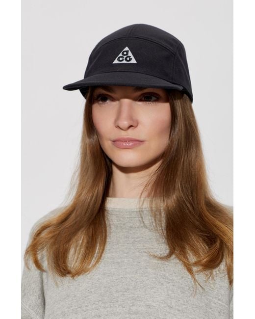 Nike Black Baseball Cap