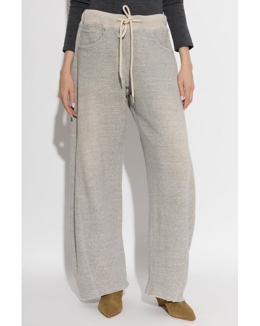 R13 Gray Sweatpants