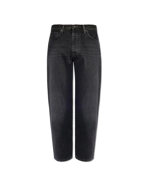 Acne Black ' 2003' Jeans, for men