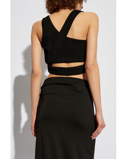 IRO Black Top Karida