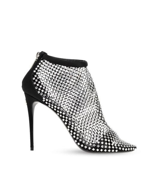 Dolce & Gabbana Black High Heels 'keira',