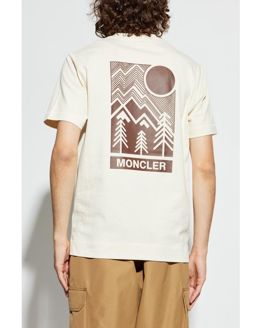 Moncler Natural Apres-Ski for men