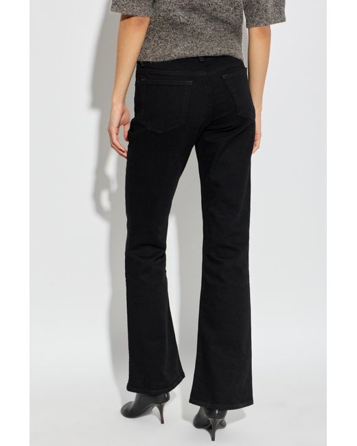 Samsøe & Samsøe Black Salella Jeans