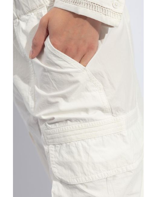 AllSaints White Pants `barbara`,