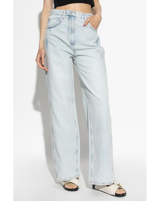 IRO Blue Jeans Sirius