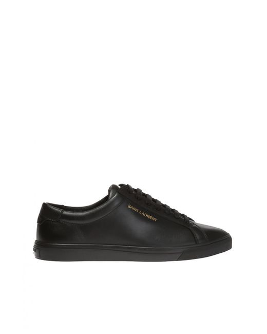 saint laurent andy sneaker men