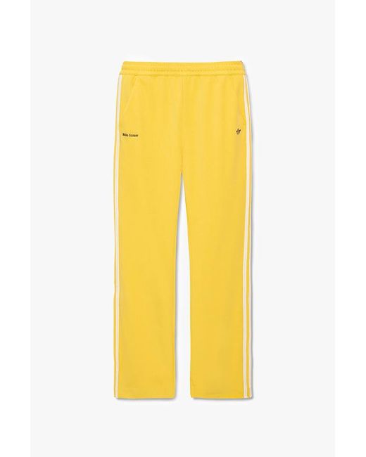 Adidas Originals Yellow X Wales Bonner for men