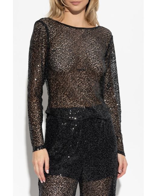 Gestuz Black Top "Gzsaina"