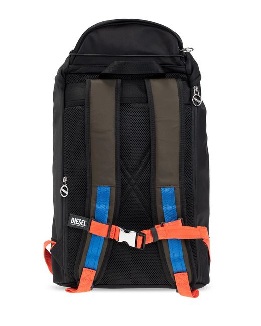 mountain logo backpack