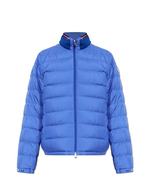 Moncler Blue "Abrendann" Down Jacket for men