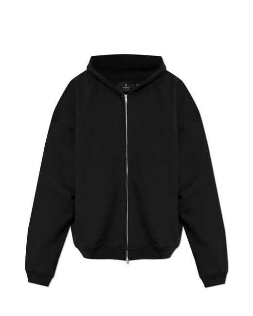 Represent Blue Hoodie for men