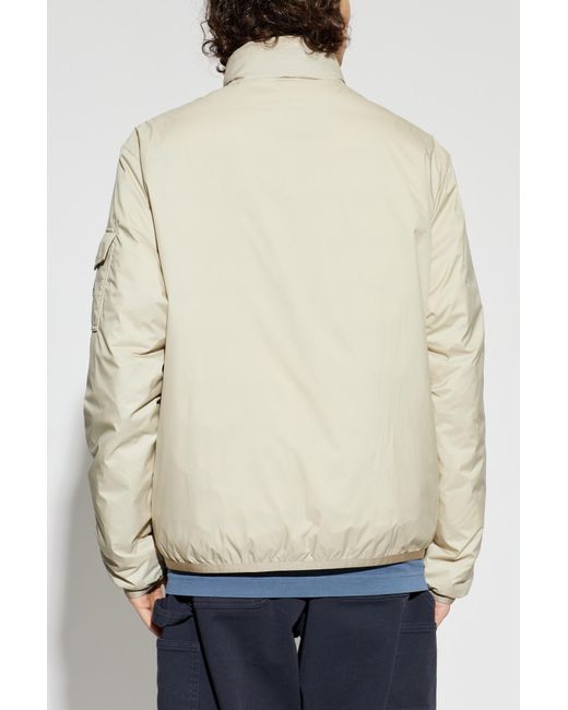 Moncler Natural 'Breezes' Down Jacket for men