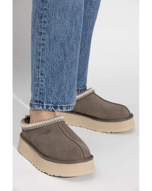 Ugg Brown 'Tazz Ii' Shoes