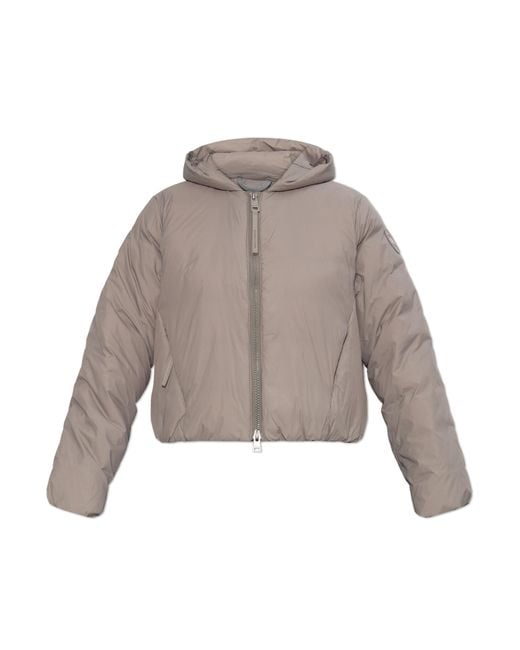 Canada Goose Blue "Elba" Down Jacket