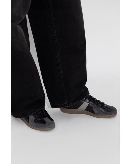 Adidas Originals Black 'Bw Army' Sports Shoes for men