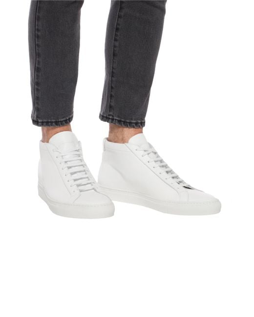 Common Projects High Top Switzerland, SAVE 52% - lutheranems.com
