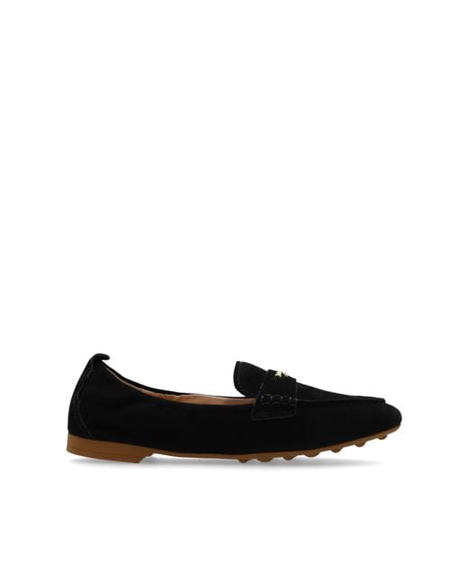 Kate Spade Black Leather Shoes By