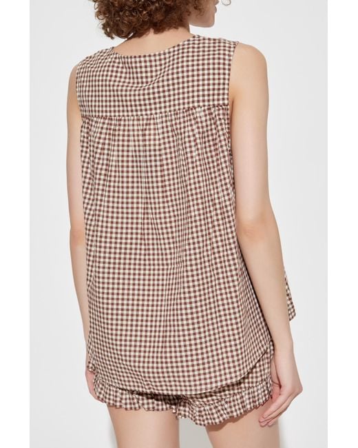 Posse Natural Top 'Callie'