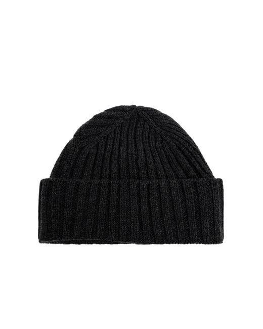 Jacquemus Black 'Tourni' Cap
