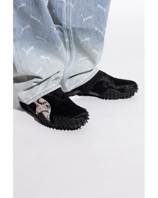 PUMA Black X A$Ap Rocky