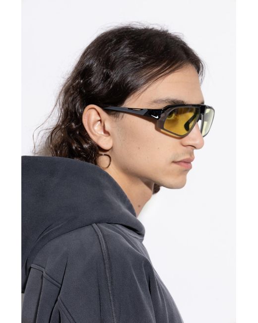 Nike Blue Sunglasses for men