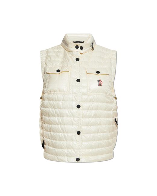 Moncler White Day-Namic