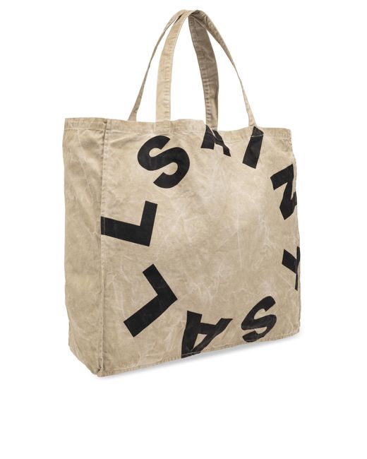AllSaints Natural ‘Tierra Large’ Shopper Bag for men