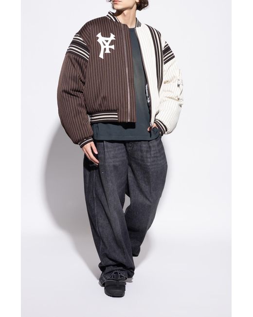 Adidas Originals Blue Adidas X Moon Boot for men