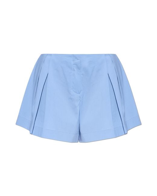 IRO Blue 'Nolween' Shorts