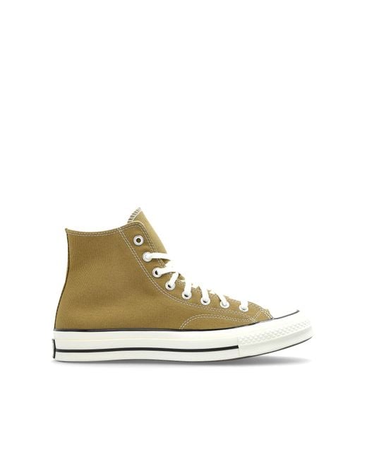 Converse Metallic Sports Shoes 'Chuck 70 Hi'