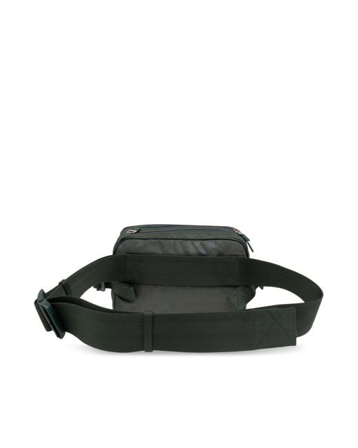 Burberry Black Belt Bag for men