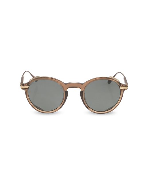 Linda Farrow Gray 'Orion' Sunglasses