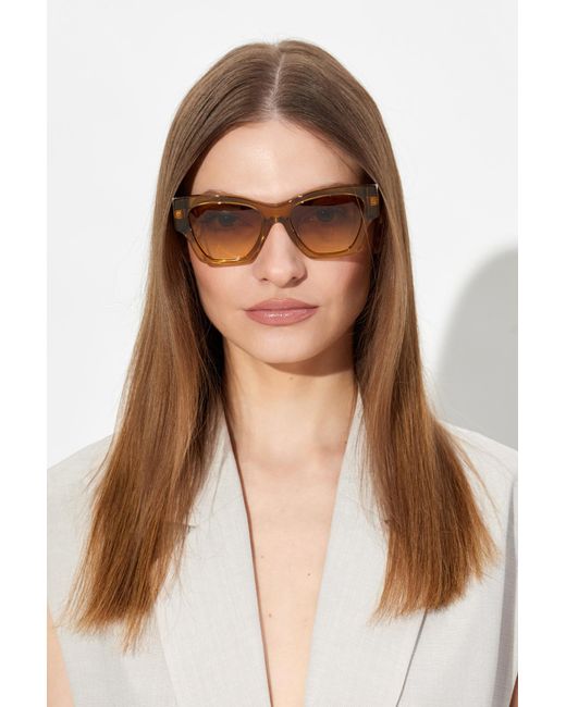 Versace Natural Sunglasses