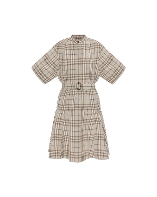 Burberry Natural Dress 'Jean'