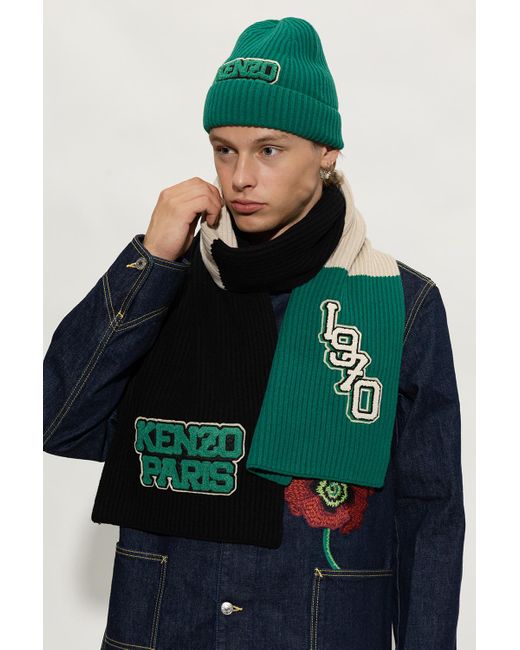 beanie kenzo