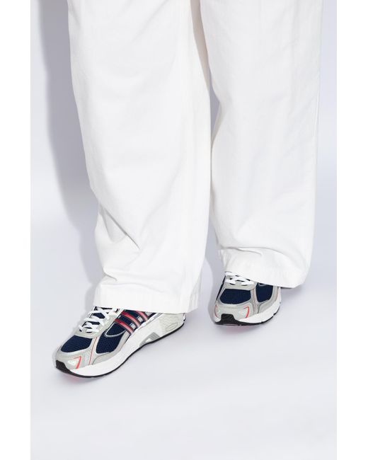Adidas Originals White 'response Cl' Sports Shoes, for men