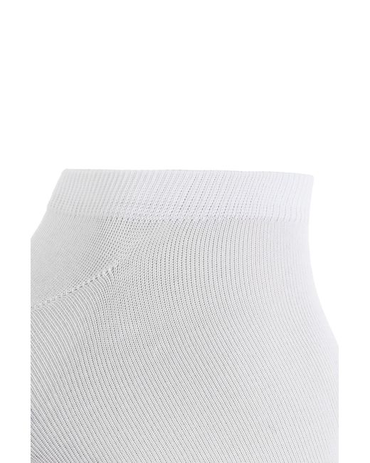 DIESEL White Three-Pack Of Socks Skm-Gost-Threepack for men