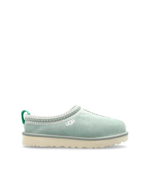 Ugg Green Shoes 'Tasman Meadow Accent'