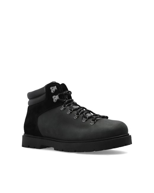 Birkenstock Black 'Jackson 2.0' Shoes for men