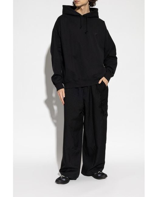 Y-3 Black 'Adizero Rc6' Sports Shoes for men