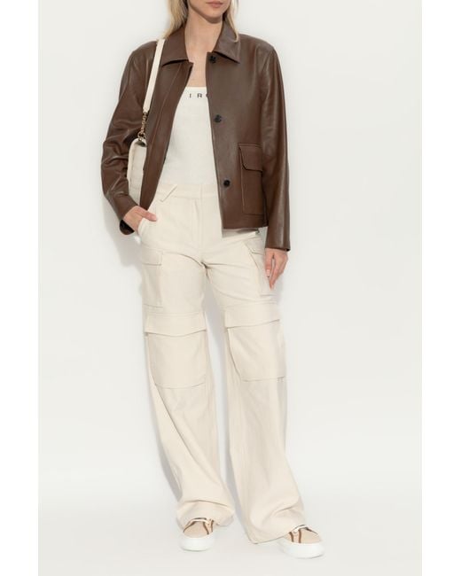 IRO White Top Sorena