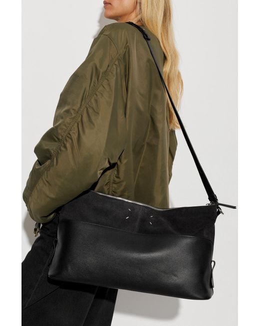 Maison Margiela Black '5Ac' Bag
