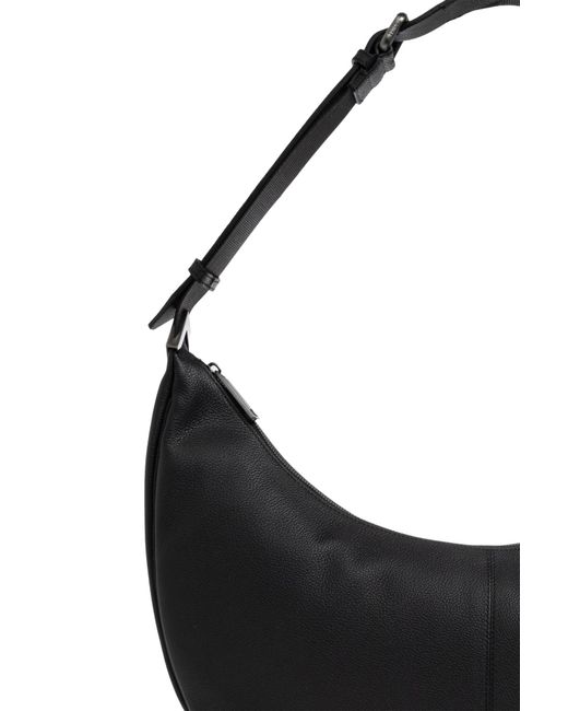 Fendi Black 'Melon Large' Bag for men