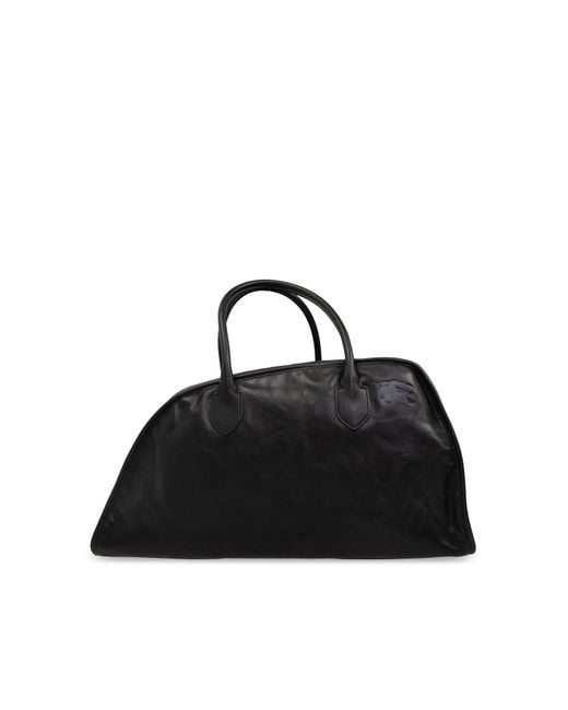 Burberry Black Travel Bag for men