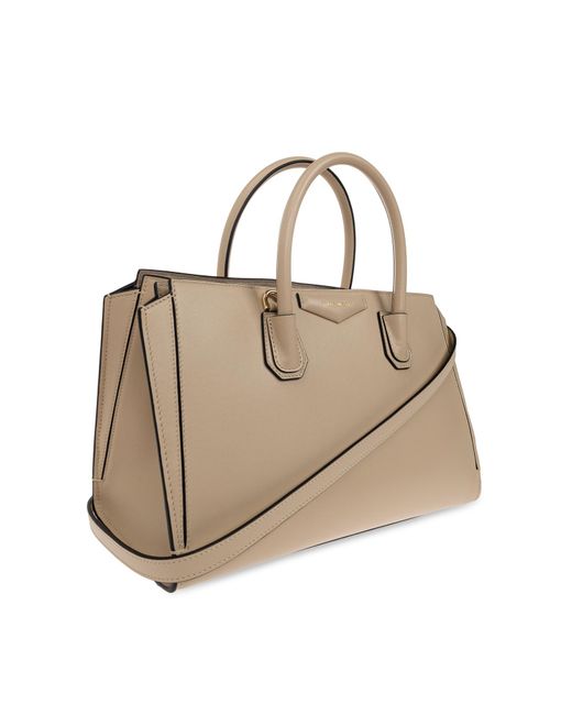 Givenchy Black Catchall Small Bag