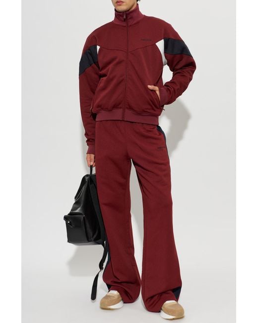 McQueen Sweatshirt With Embroidered Logo