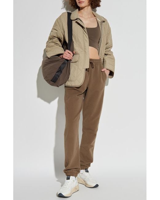 Rethinkit Studios Brown Training Top "Sienna"