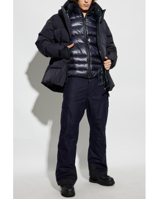 Moncler Blue Performance & Style, for men